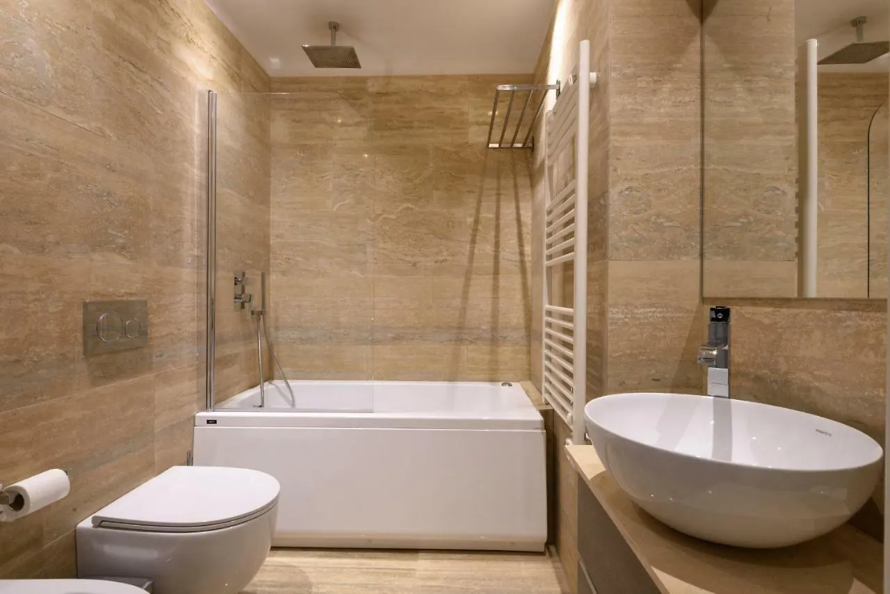 Vivaldi Luxury Suites Florenz Gasthof