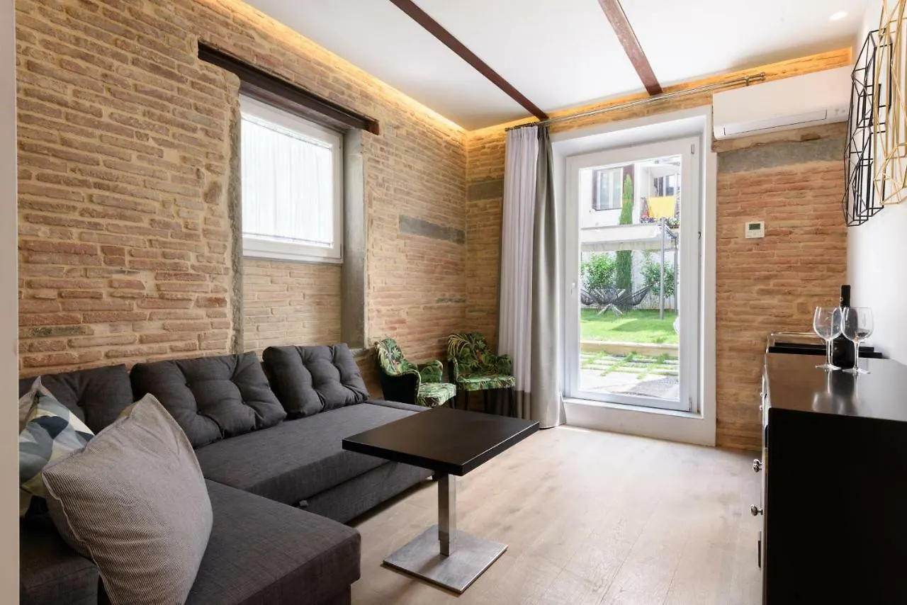 Vivaldi Luxury Suites Florenz Gasthof