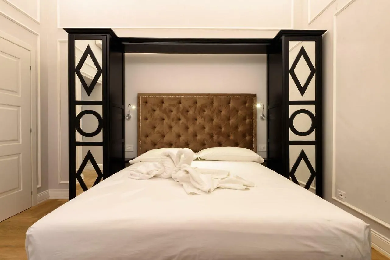 Gasthof Vivaldi Luxury Suites Florenz