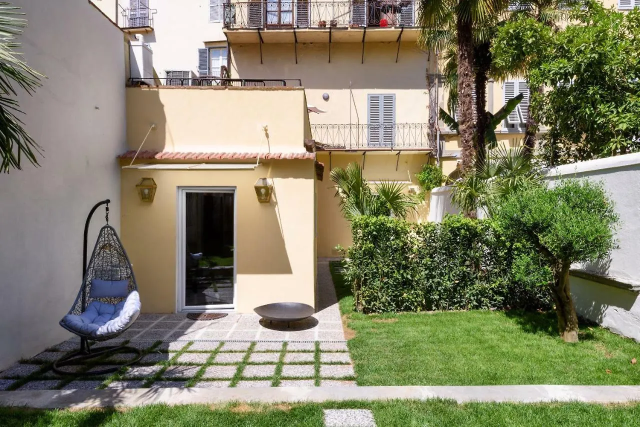 Gasthof Vivaldi Luxury Suites Florenz Italien