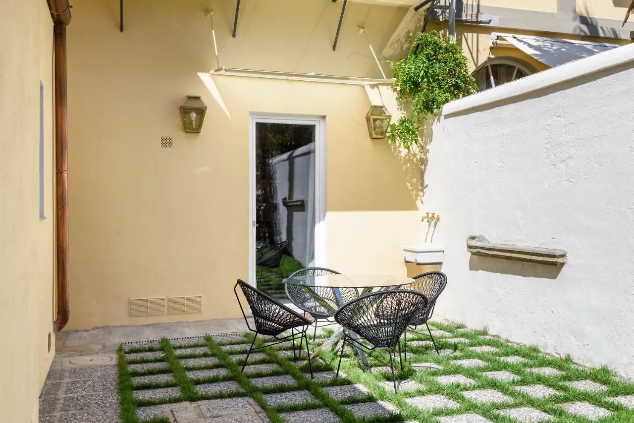 Vivaldi Luxury Suites Florenz