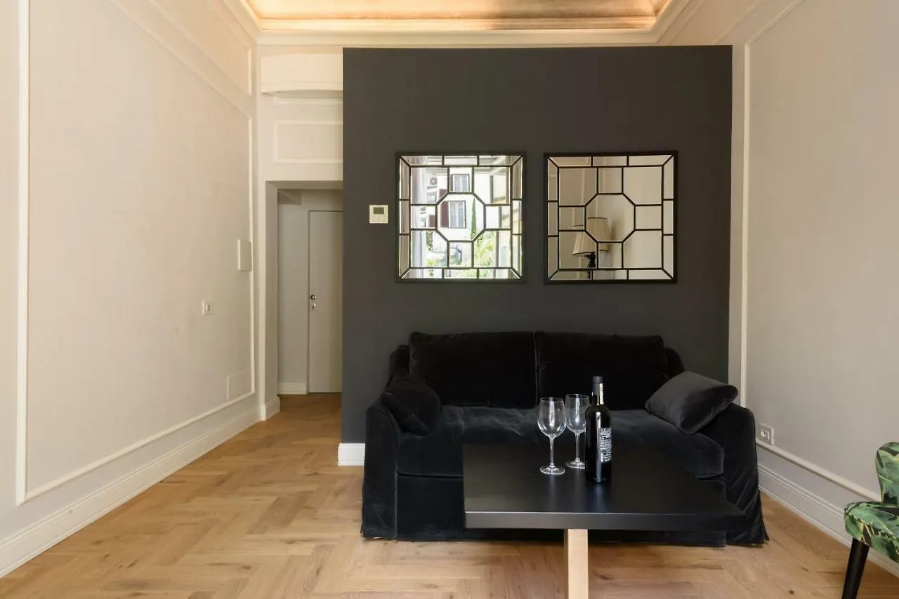 Vivaldi Luxury Suites Florenz Gasthof