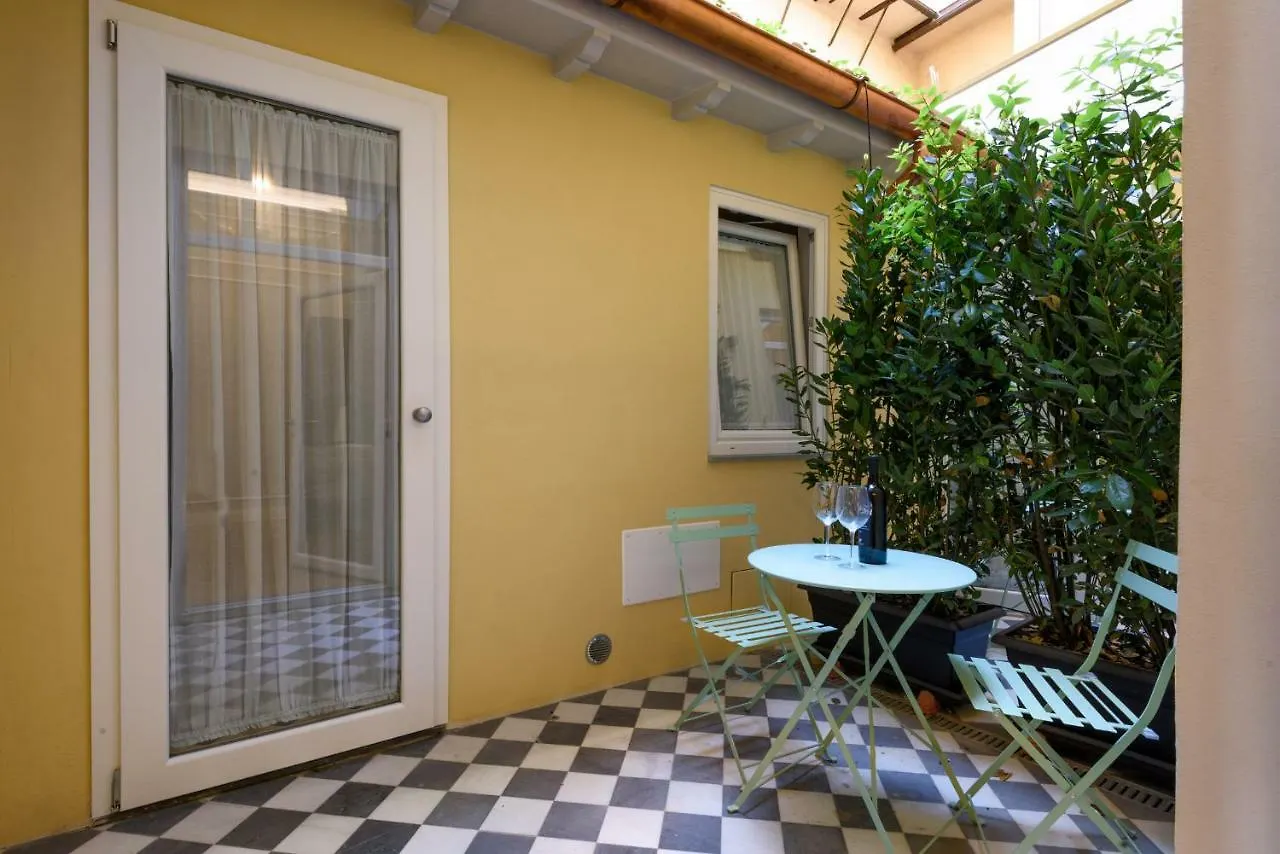 Gasthof Vivaldi Luxury Suites Florenz