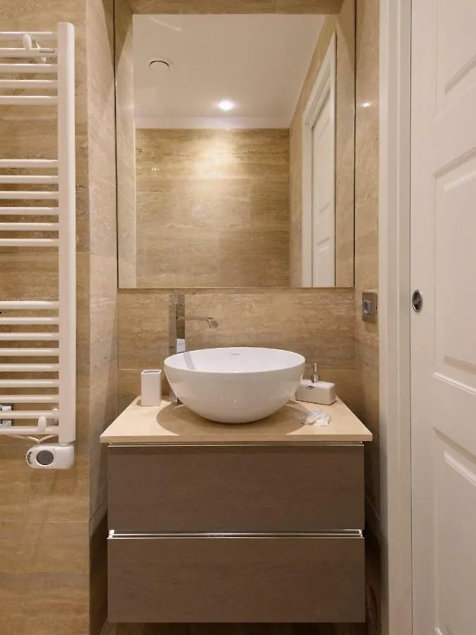 Gasthof Vivaldi Luxury Suites Florenz
