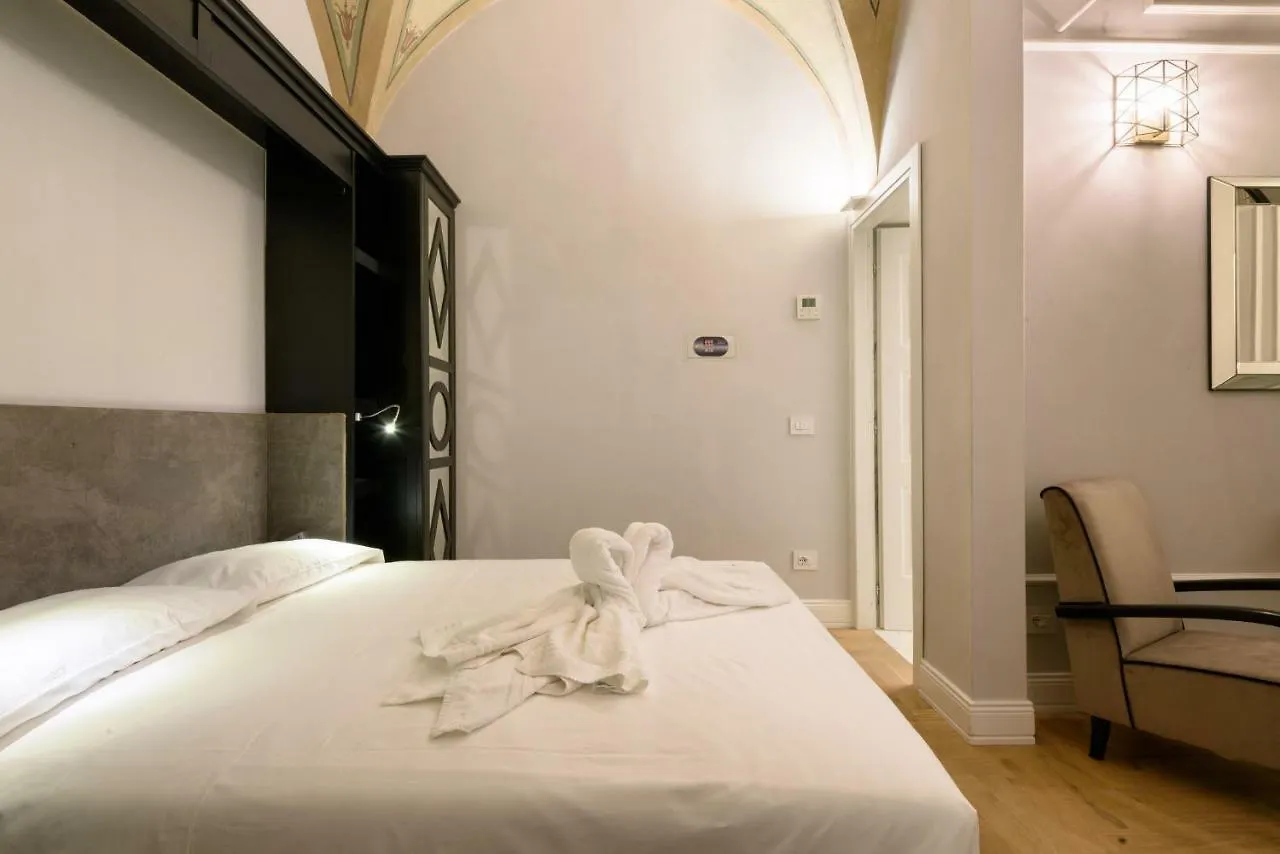 Vivaldi Luxury Suites Florenz Gasthof