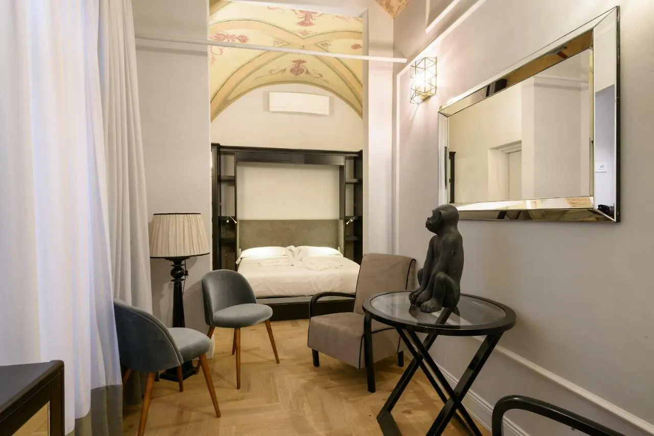 Vivaldi Luxury Suites Florenz