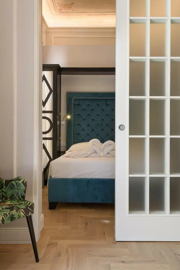 Gasthof Vivaldi Luxury Suites Florenz