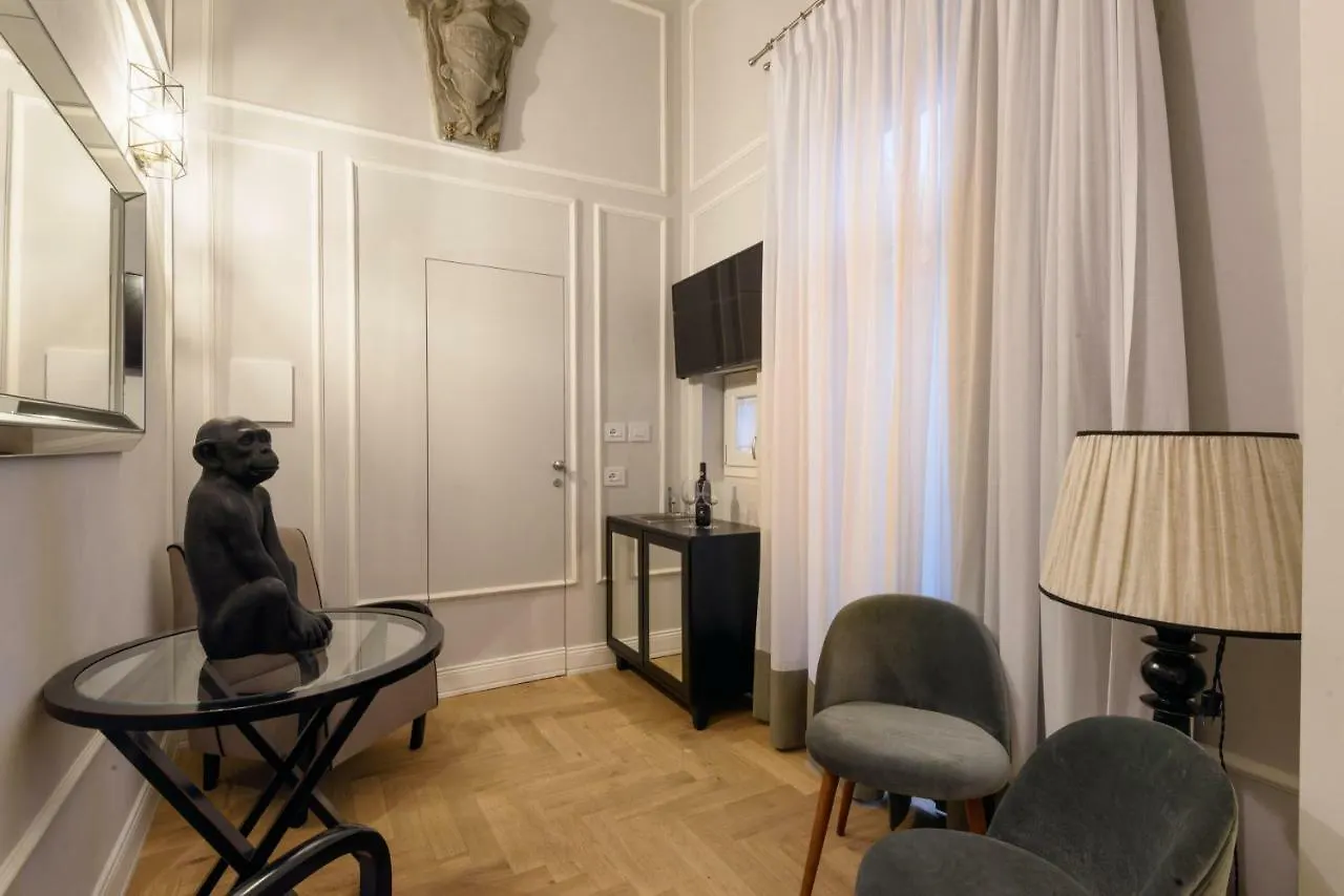 Gasthof Vivaldi Luxury Suites Florenz