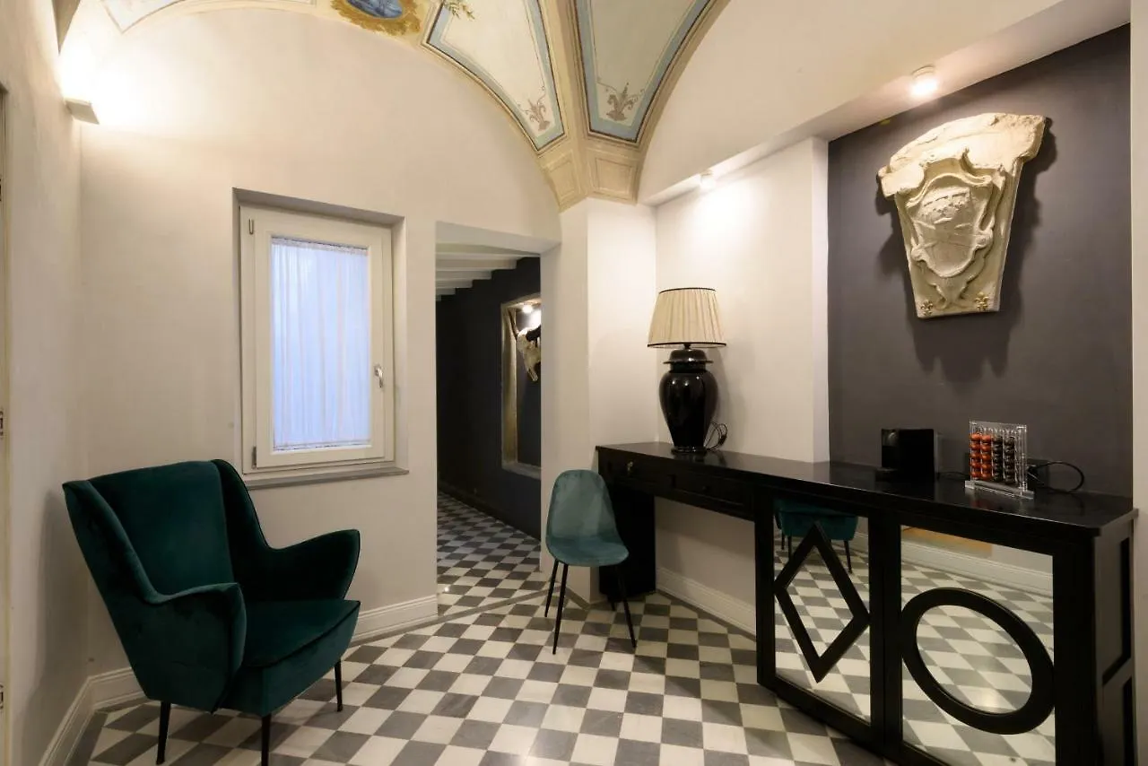 Vivaldi Luxury Suites Florenz