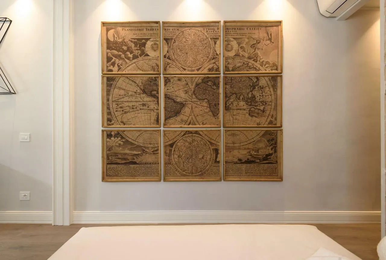 Vivaldi Luxury Suites Florence 0*,  Italy