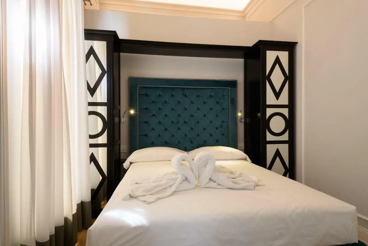 Vivaldi Luxury Suites Florence Italy
